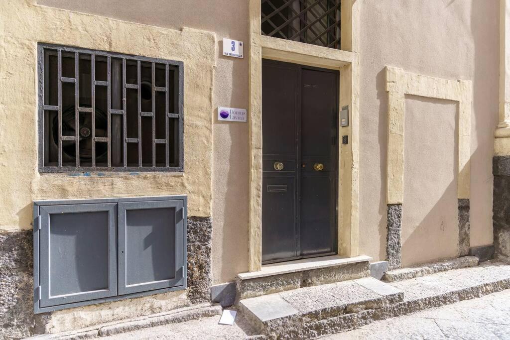 Appartamento Domus Lavica CTA Exterior foto