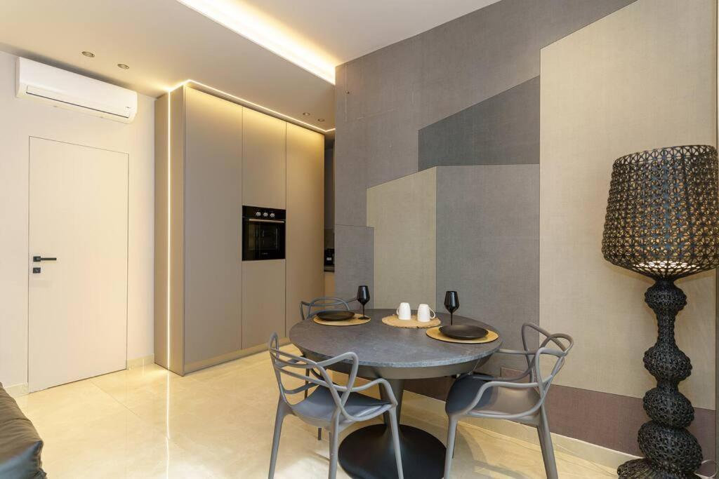 Appartamento Domus Lavica CTA Exterior foto